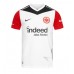 Eintracht Frankfurt Hugo Ekitike #11 Fußballbekleidung Heimtrikot 2024-25 Kurzarm